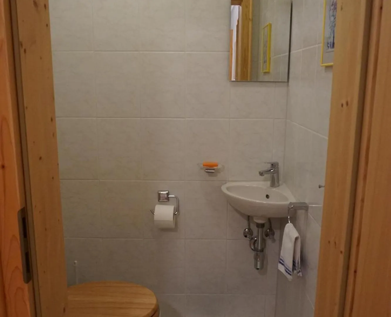 Fewo Rotspitze Bad Oberdorf Apartment