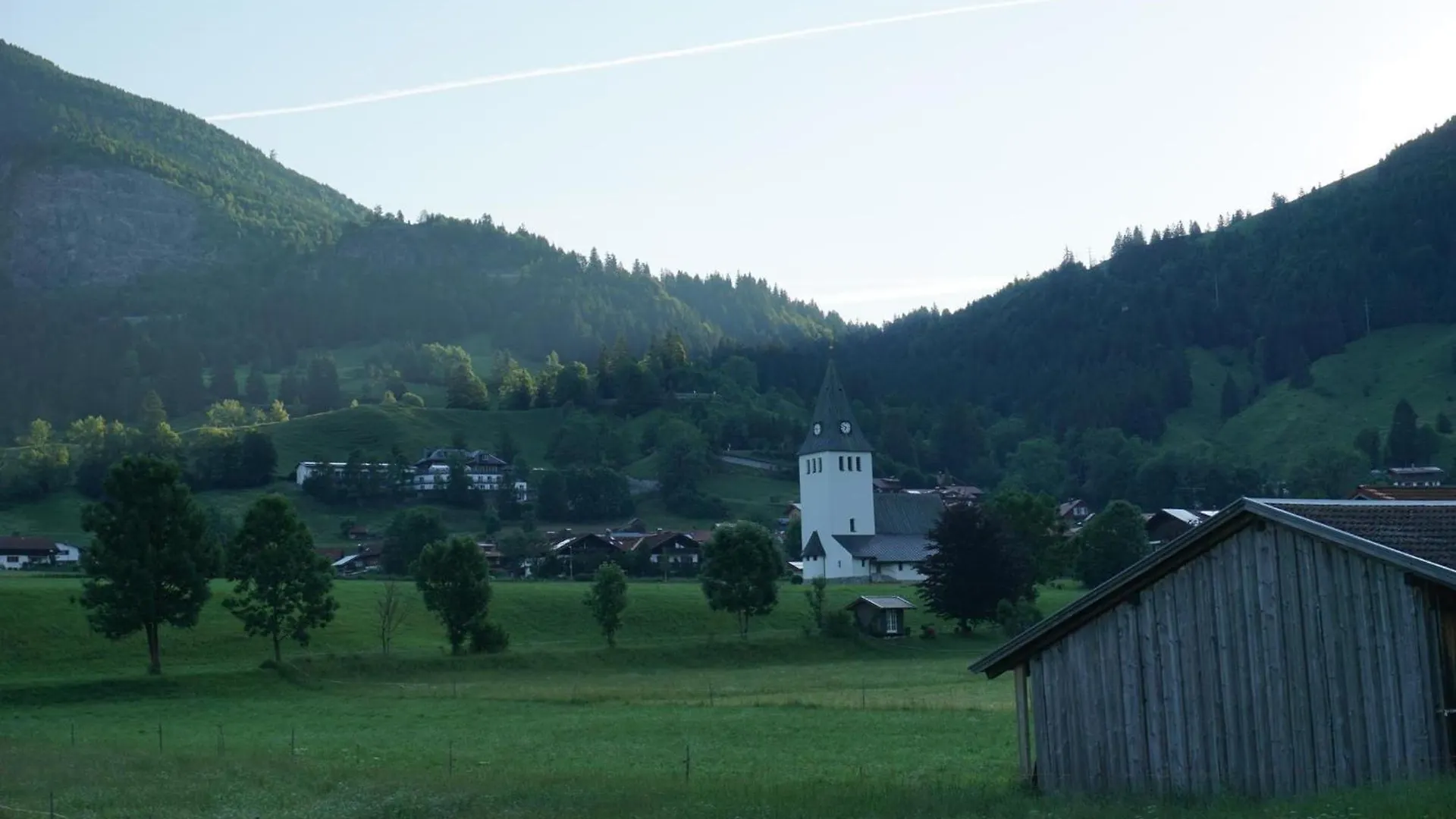 Fewo Rotspitze Bad Oberdorf Apartment