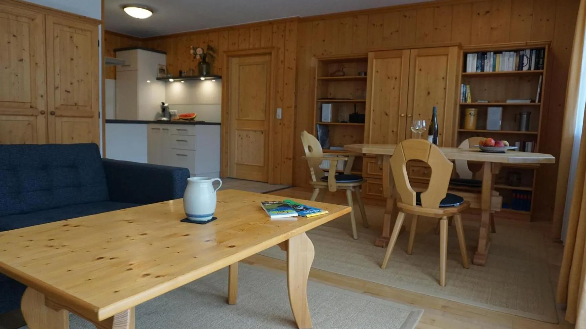 Apartment Fewo Rotspitze Bad Oberdorf