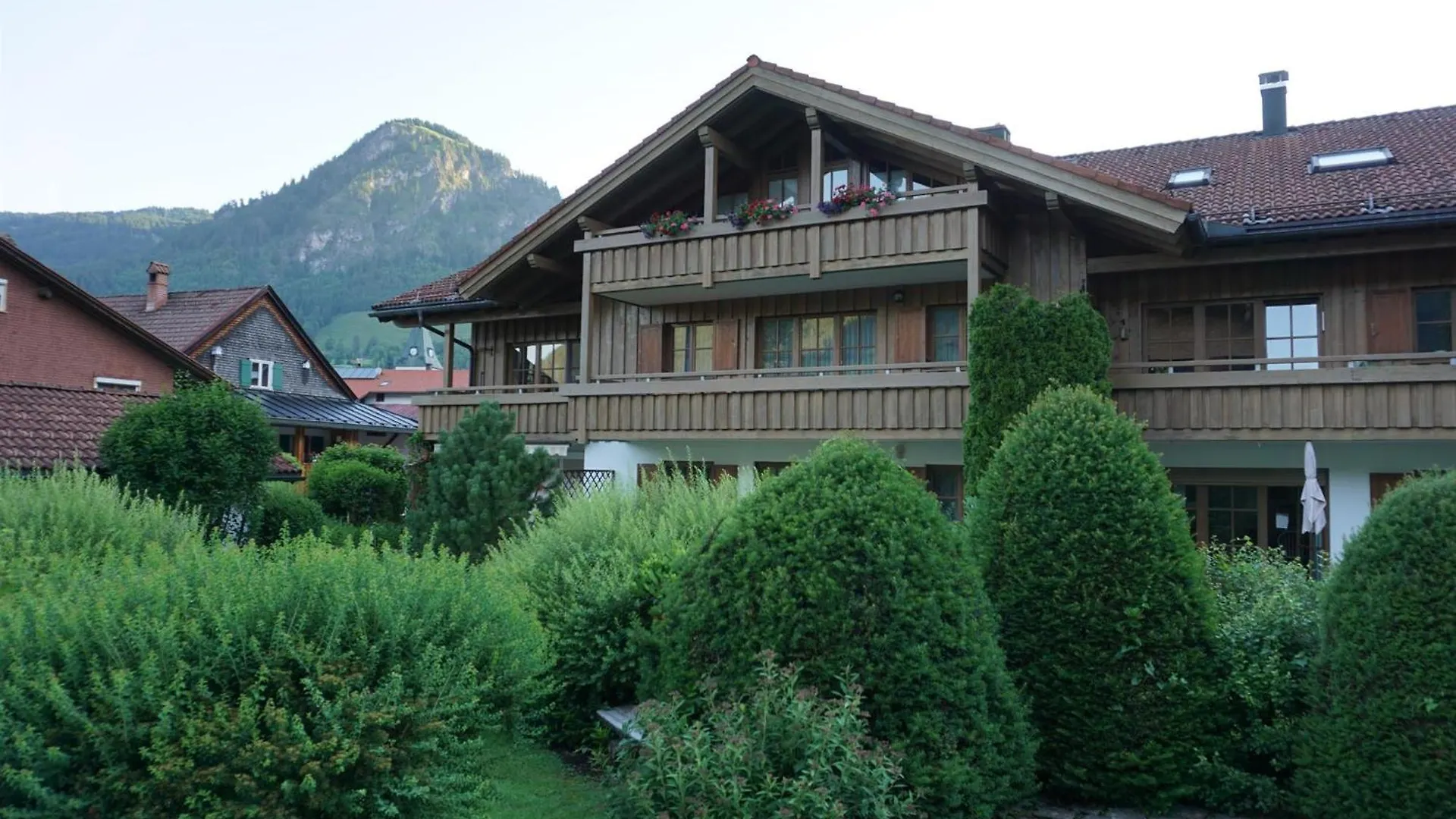 Fewo Rotspitze Bad Oberdorf 0*,