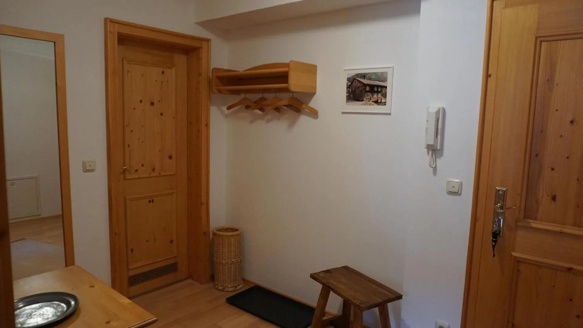 Fewo Rotspitze Bad Oberdorf Apartment
