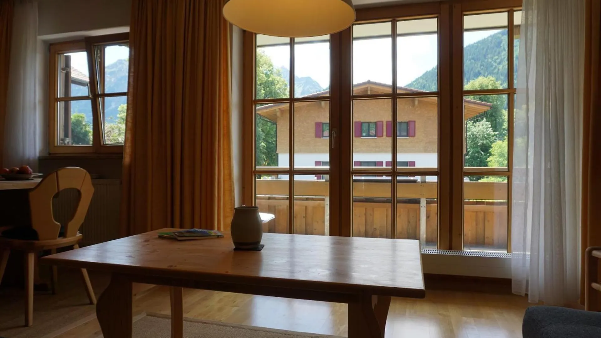 Fewo Rotspitze Bad Oberdorf